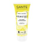 SANTE Душ-гел за тяло ENERGY, с лимон и портокал, БИО, 200 мл.