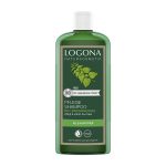 LOGONA Шампоан за ежедневна употреба с органична коприва, БИО, 250 мл.