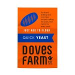 DOVES FARM Жива мая DOVES FARM, Без глутен 125 гр.