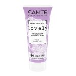 SANTE Душ-гел за тяло LOVELY, с роза и жасмин, БИО, 200 мл.
