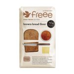 DOVES FARM Кафяво брашно FREEE, без глутен 1 кг.