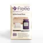 DOVES FARM Бяло брашно FREEE, без глутен, 1 кг.