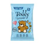 MCLLOYDS Печен царевичен снакс с морков и тиква Little Angel Teddy, БИО, Без глутен, 30 гр.