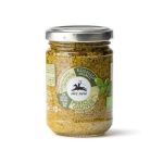 Alce Nero Песто Дженовезе с босилек, БИО, 130 гр.