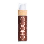 COCOSOLIS Масло CHOCO Sun Tan & Body Oil , за наситен тен , хидратирана и сияйна кожа, 110 мл.