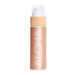 COCOSOLIS Масло ALOHA Sun Tan & Body Oil ,  за наситен тен , хидратирана и сияйна кожа, 110 мл.
