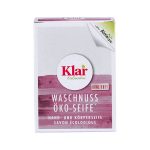 KLAR Сапун от миещи орехчета, БИО, 100 гр.