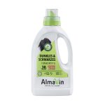 ALMAWIN Течен перилен препарат за тъмни и черни дрехи, БИО, 750 мл.