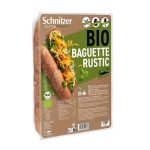 Schnitzer Багета Рустик, БИО, без глутен, 320 гр.