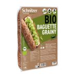 Schnitzer Багета със семена, БИО, без глутен, 320 гр.