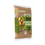 Schnitzer Хляб с черна киноа, БИО, без глутен, 250 гр.