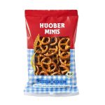 HUOBER Претцели мини, БИО, 40 гр.