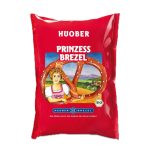 HUOBER Претцели принцеса, със сол, БИО, 125 гр