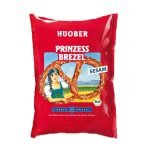 HUOBER Претцели принцеса, със сусам, БИО, 125 гр.