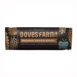 DOVES FARM Пълнозърнести бисквити Digestive, БИО, 400 гр.