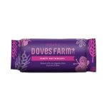 DOVES FARM Овесени бисквити с плодове, БИО, 200 гр.