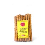 BIOMILA Гризини с вкус пица и морска сол, БИО, 100 гр.