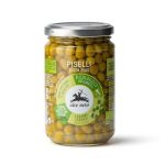Alce Nero Зелен грах буркан, БИО, 300 гр.