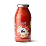 Alce Nero Доматено пюре, БИО, 500 гр.