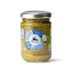 Alce Nero Веган песто с тофу и босилек, БИО, 130 гр.