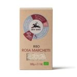Alce Nero Бял ориз Роса Марчети, БИО, 500 гр.