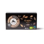Alce Nero Черен чай FairTrade (20 филтъра), БИО
