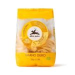 Alce Nero Талиатели от семолина, БИО, 250 гр.