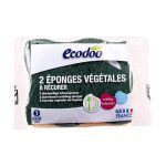 ECODOO Гъба за съдове, ЕКО, 2 бр.