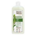 DOUCE NATURE Шампоан и Душ-гел със зелен чай, БИО, 1л.