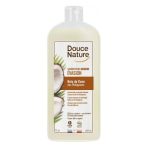 DOUCE NATURE Душ-гел с кокос, БИО, 1л.