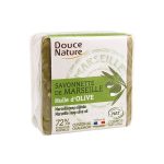 DOUCE NATURE Марсилски сапун със зехтин, ЕКО, 100 гр.