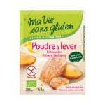 Ma Vie Sans Gluten Бакпулвер, БИО, без глутен 40 гр.