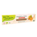 Ma Vie Sans Gluten Спагети трицветни с 3 зърнени култури, БИО, без глутен 250 гр.