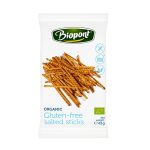 Biopont Солети със сол, БИО, без глутен, 45 гр.