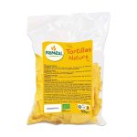 Primeal Царевичен снакс Тортила, натурален, БИО, Без глутен, 125 гр.