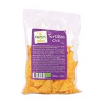 Primeal Царевичен снакс Тортила с чили, БИО, без глутен, 125 гр.