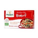 Primeal Телешки бульон, БИО, без палмово масло, 8 х 10 гр.