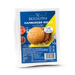 Bezgluten Хамбургер питки, без глутен, 130 гр. (2 бр.)