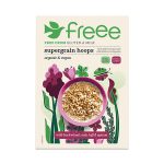DOVES FARM Многозърнеста хрупкава закуска FREEE, БИО, Без глутен, 300 гр.