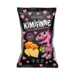MCLLOYDS Царевичен снакс сърца с вкус солен карамел Kimifinne, БИО, Без глутен, 30 гр.