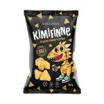 MCLLOYDS Царевичен снакс тортила с вкус сирене Kimifinne, БИО, Без глутен, 30 гр