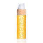 COCOSOLIS Масло ANANAS Sun Tan & Body Oil, за наситен тен , хидратирана и сияйна кожа, 110 мл.