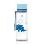 EQUA Еко бутилка  Носорог, BPA free, 400 мл.