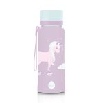EQUA ЕKO бутилка Еднорог, BPA free, 600 мл.