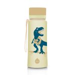 EQUA ЕKO бутилка Динозавър, BPA free, 600 мл.