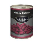 BioGourmet Боб консерва, червен , БИО, 400 гр.