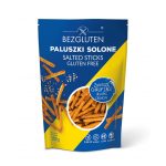 Bezgluten Солети със сол, без глутен, мляко и палмово масло, 100 гр.