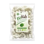 MCLLOYDS Царевичен снакс със спанак за деца BioKids, БИО, Без глутен и сол, 55 гр.