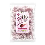 MCLLOYDS Царевичен снакс с червено цвекло за деца BioKids, БИО, Без глутен и сол, 55 гр.