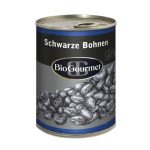 BioGourmet Боб консерва, черен, БИО, 400 гр.